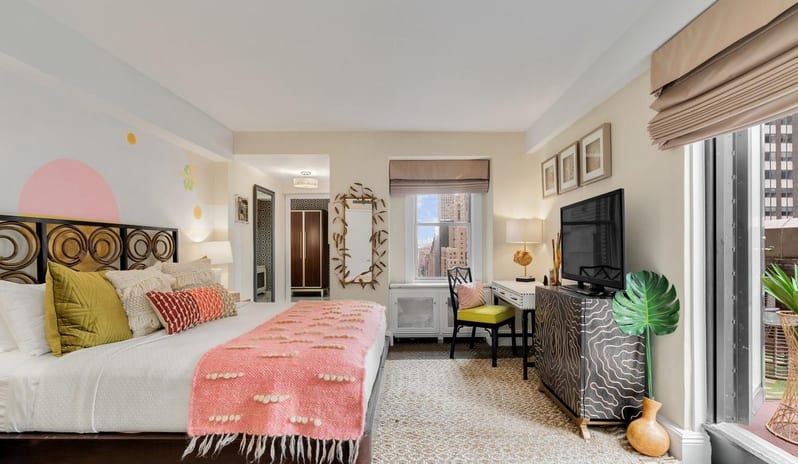 Lexington New York - The Hawaiian Room